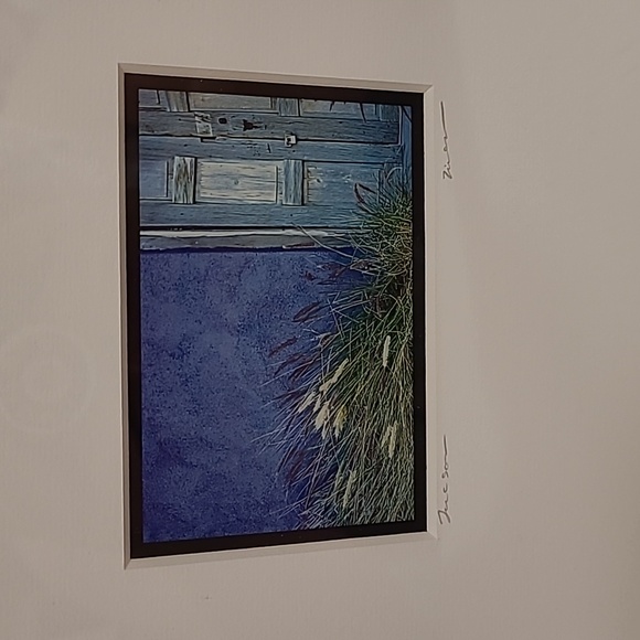 Jim Nilsen "Tuscon" Signed Framed Photo Art - Picture 3 of 16